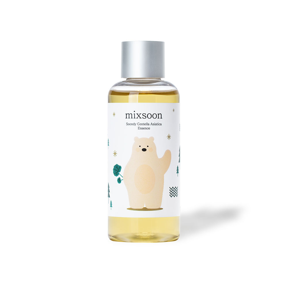 Mixsoon Soondy Centella Asiatica Essence 100ml