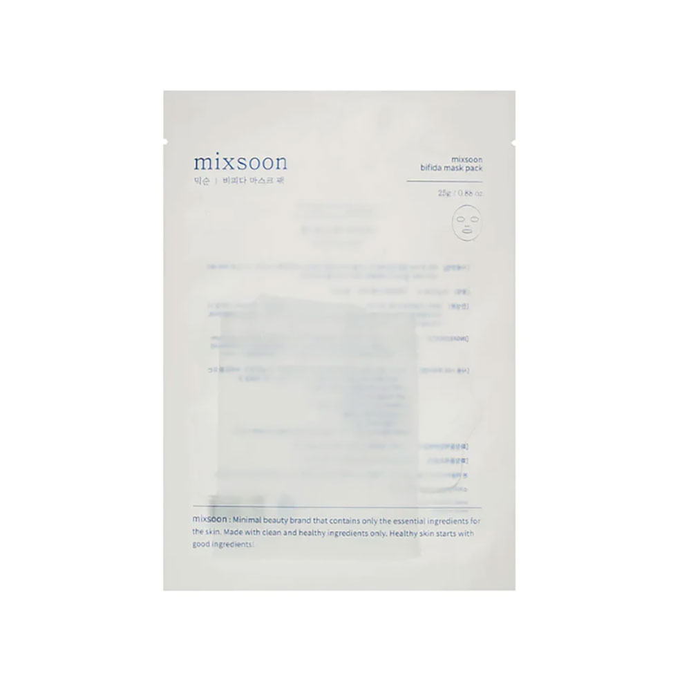 Mixsoon Bifida Mask Pack 25g