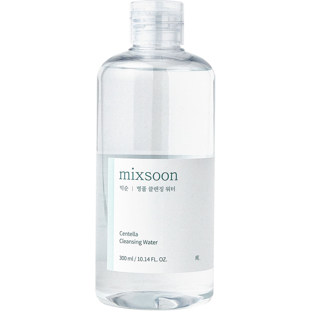 Mixsoon Centella Cleansing Water 300ml