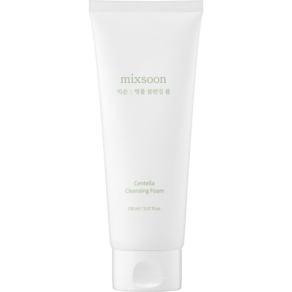 Mixsoon Centella Cleansing Foam 150ml