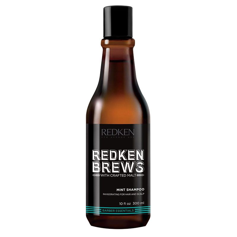 Redken Brews Mint Shampoo 300ml