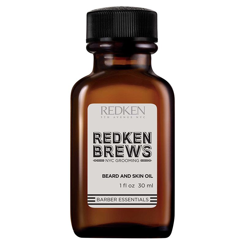 Redken Brews Beard and Skin Oil 30ml