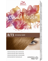 Wella Color Touch 8/73 Arizona Gold 130ml