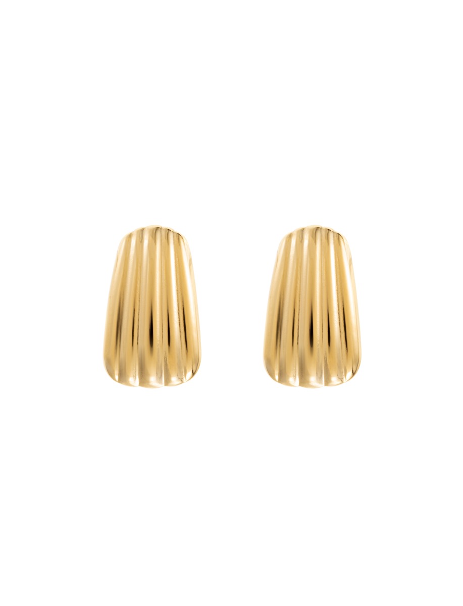 By Jolima Rimini Earring Mini Gold