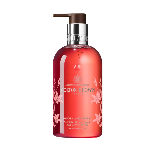 Molton Brown Limited Edition Heavenly Gingerlily Fine Liquid Hand Wash 300ml