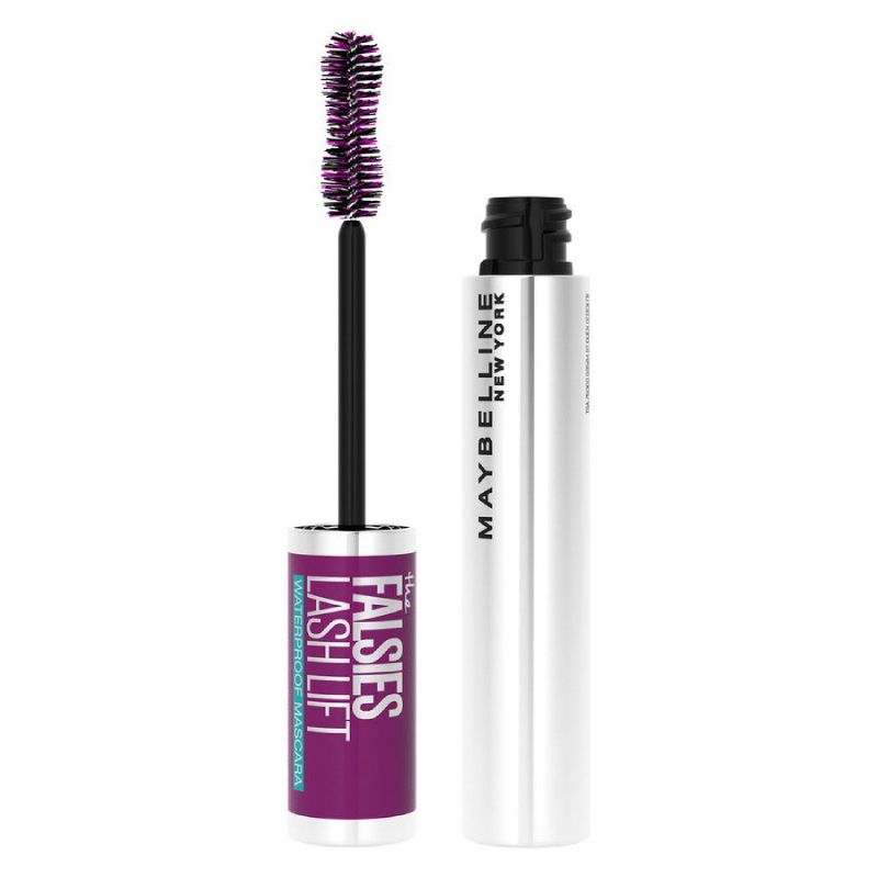 Maybelline The Falsies Lash Lift Mascara Waterproof Black