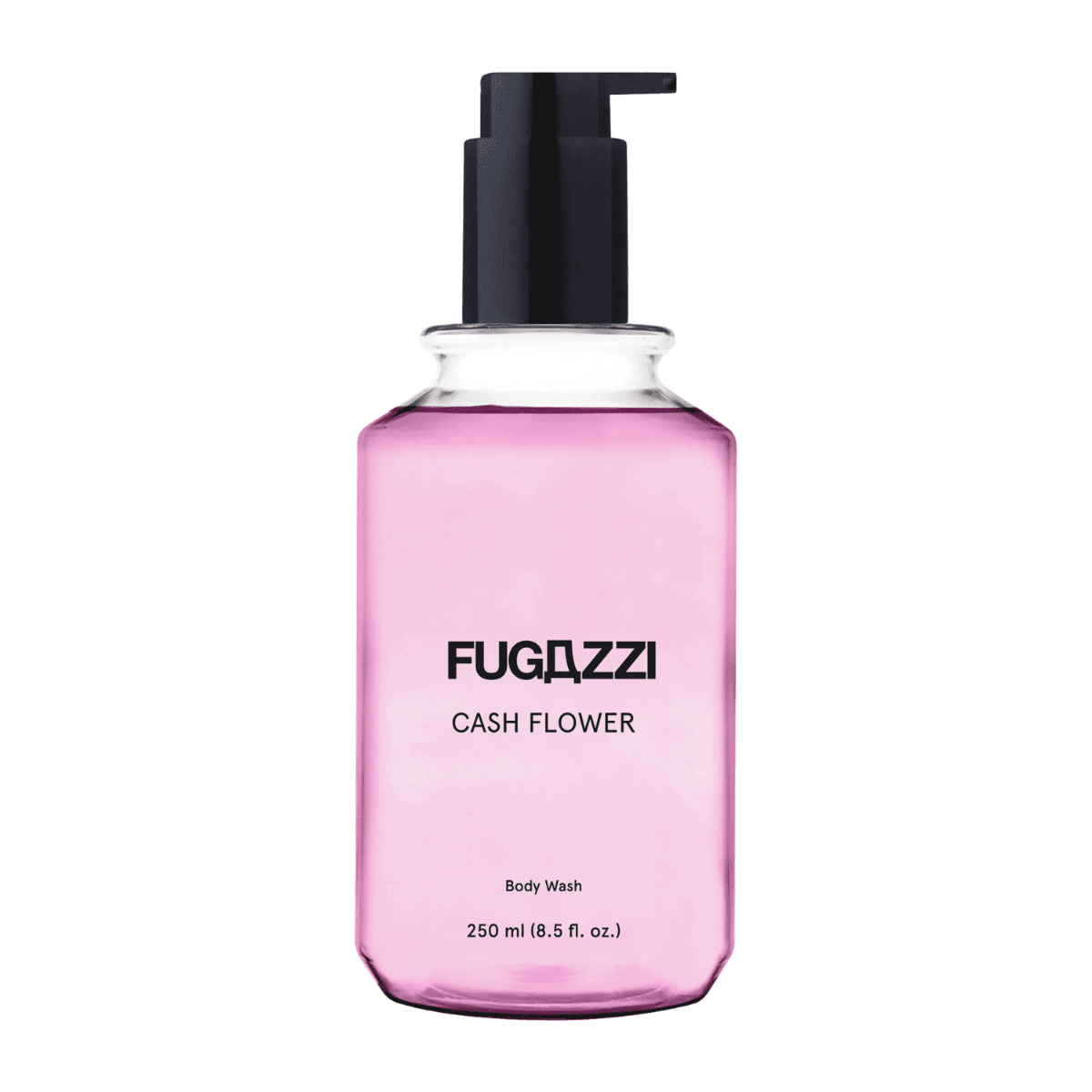 Fugazzi Cash Flower Body Wash 250ml