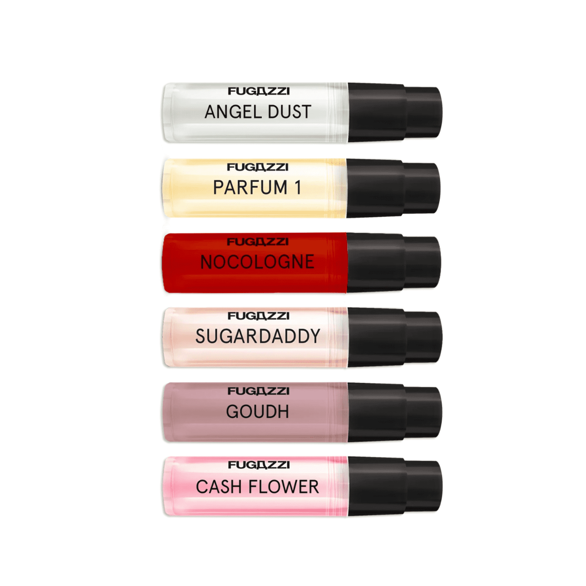 Fugazzi Bestseller Set Edp 2ml
