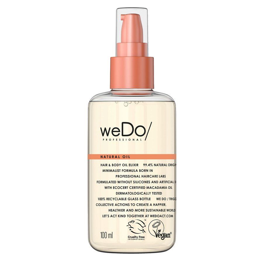 weDo Hair & Body Oil 100ml
