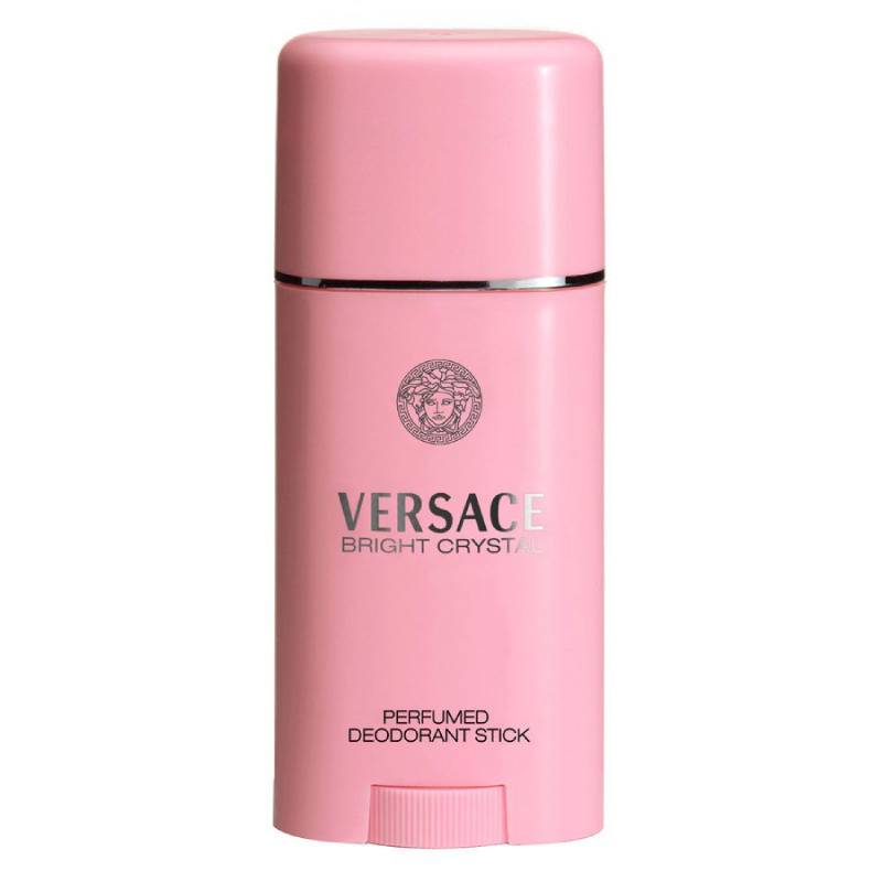 Versace Bright Crystal Perfumed Deodorant Stick 50ml