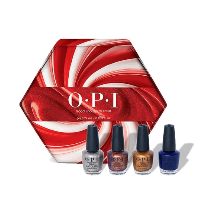OPI Holiday '25 Nail Lacquer 4PC Mini-Pack