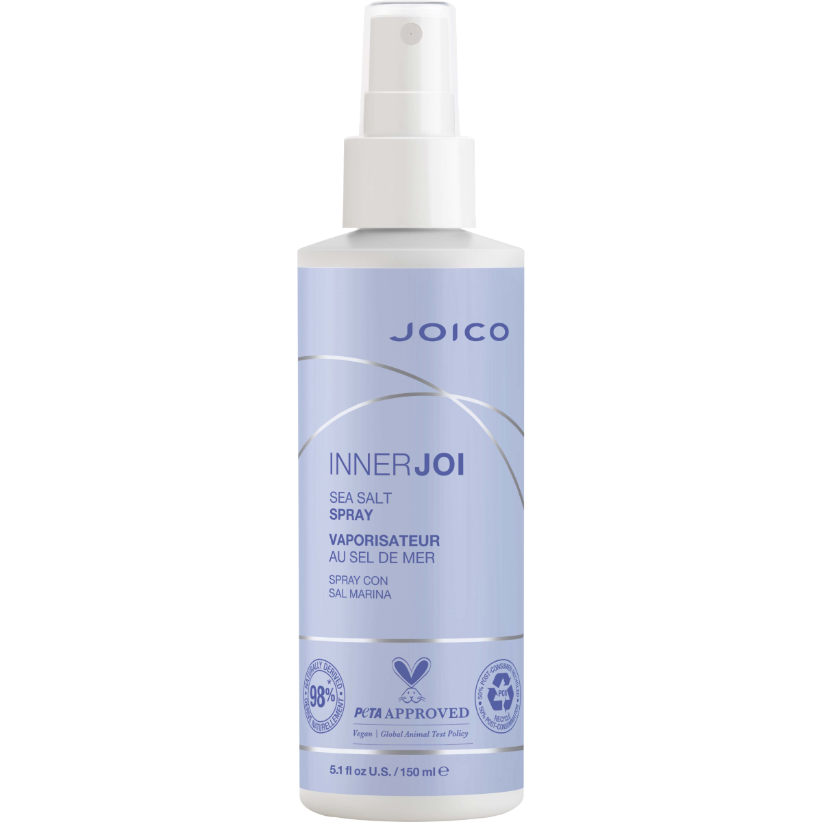 Joico InnerJoi Sea Salt Spray 150ml