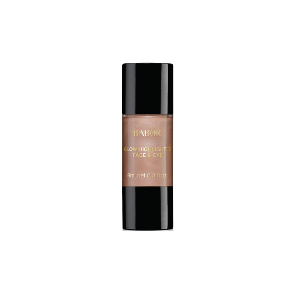 Babor Glow Highlighter Face & Eye 01 Rose 9ml
