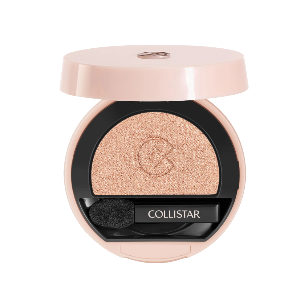 Collistar Impeccable Compact Eye Shadow 210 Champagne Satin 3g