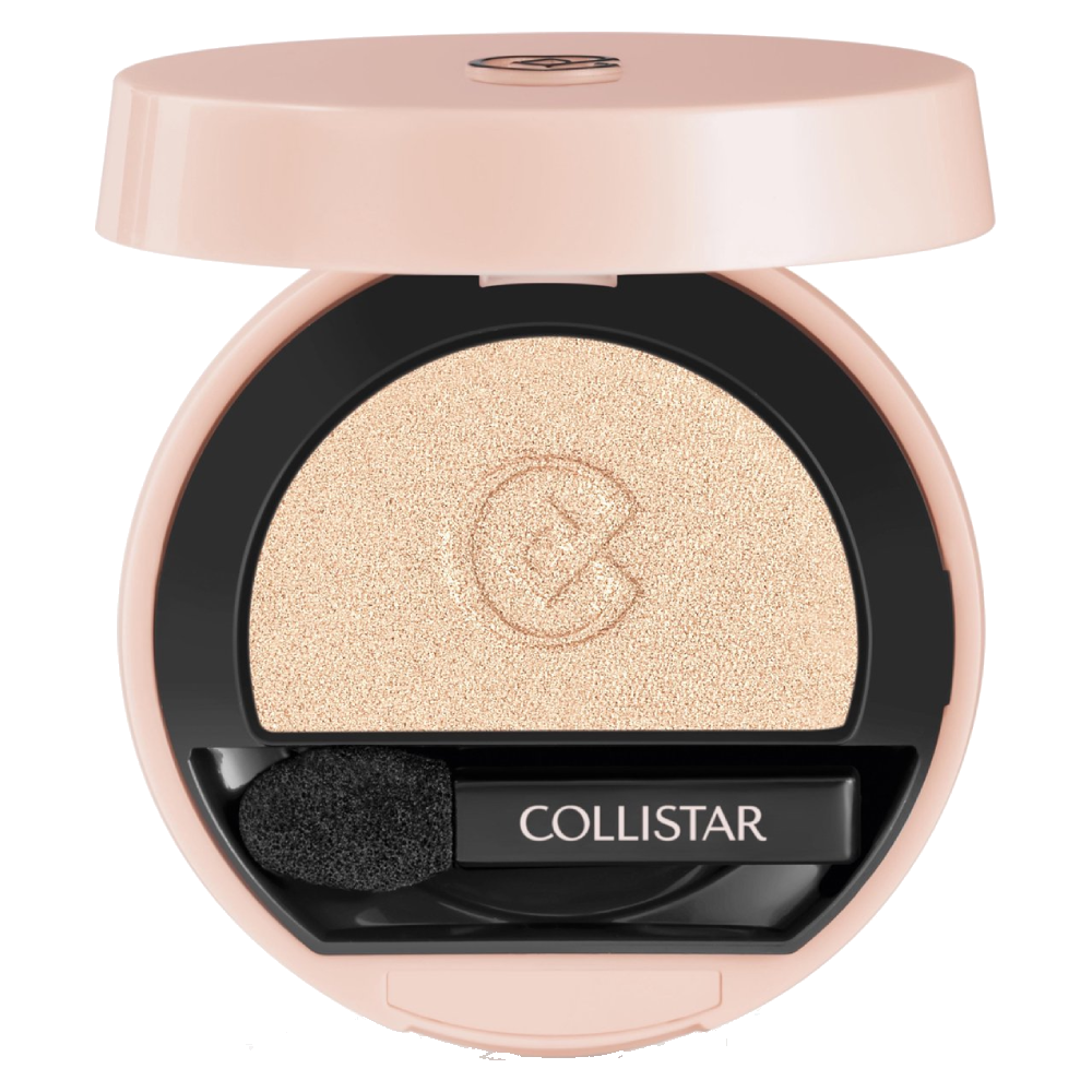 Collistar Impeccable Compact Eye Shadow 200 Ivory Satin 3g