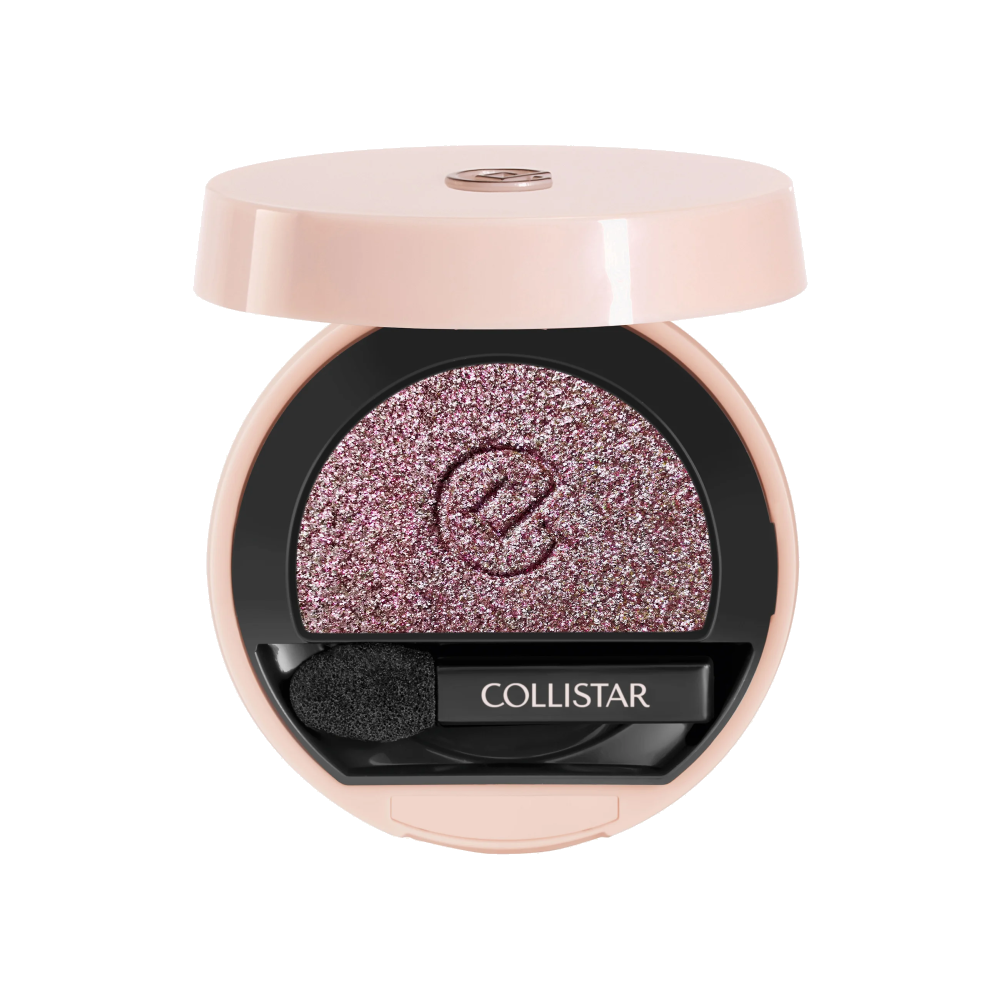 Collistar Impeccable Compact Eye Shadow 310 Burgundy Frost 2g