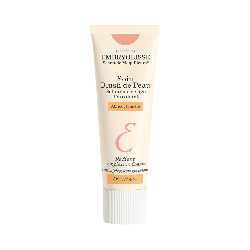 Embryolisse Radiant Complexion Cream Apricot Glow 30ml