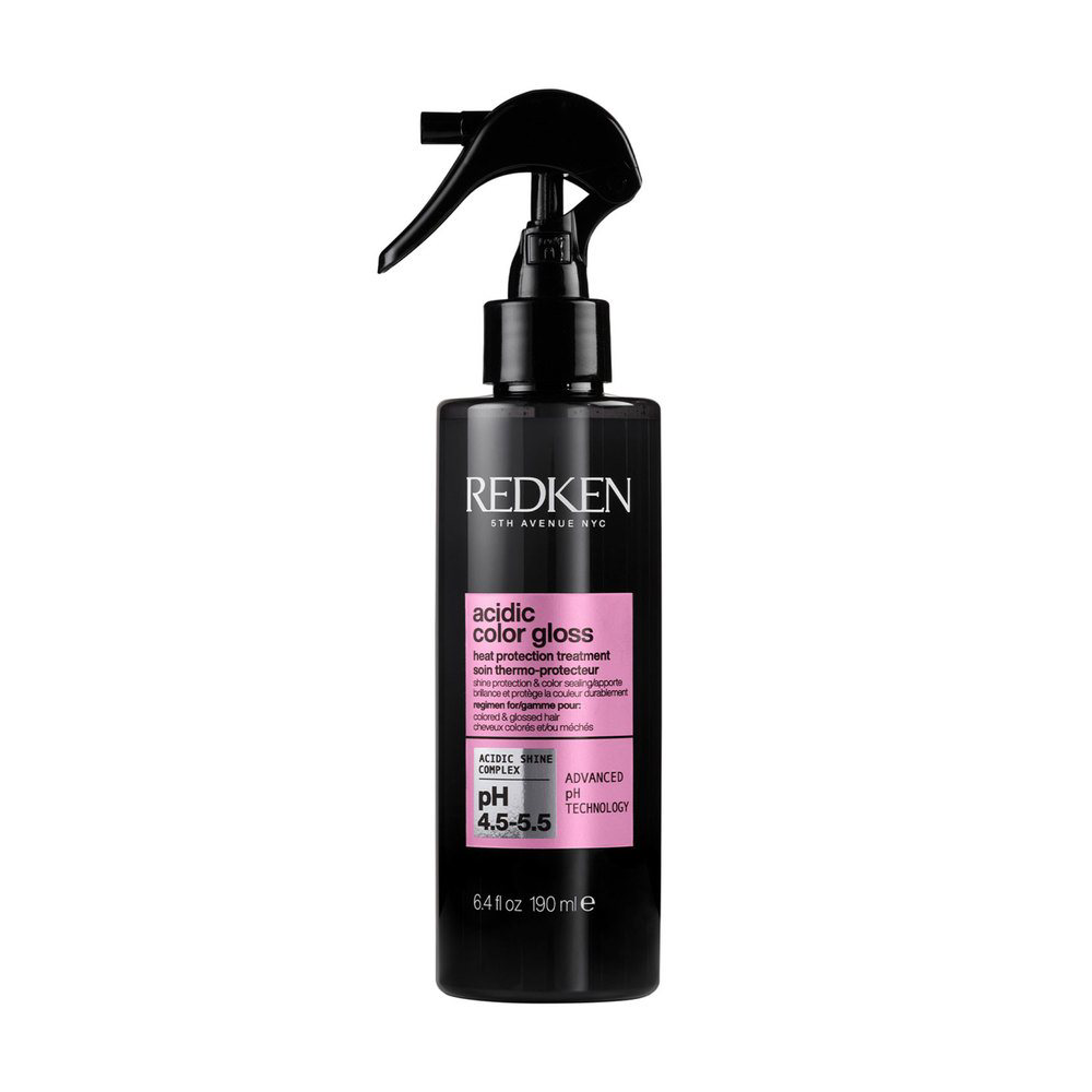 Redken Acidic Color Gloss Heat Protection Treatment 190ml