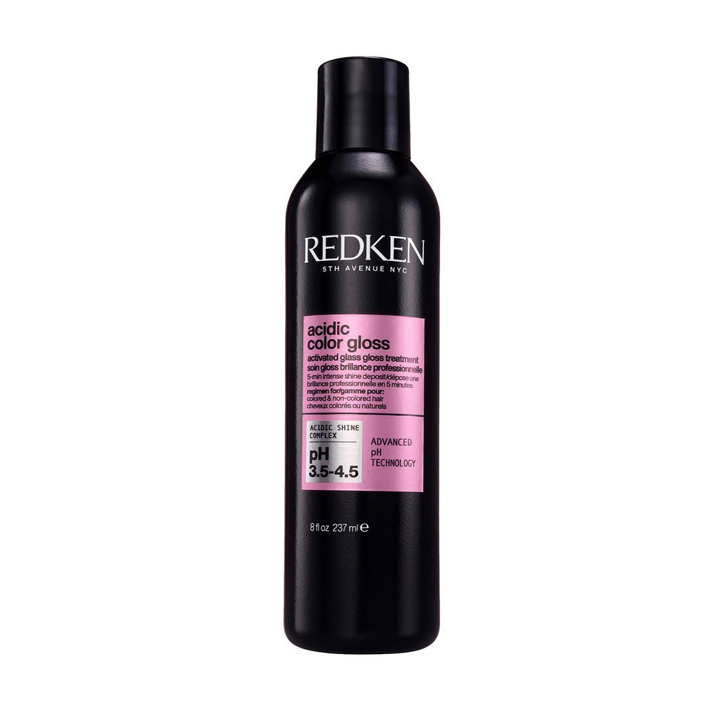 Redken Acidic Color Gloss Activated Glass Gloss Treatment 237ml