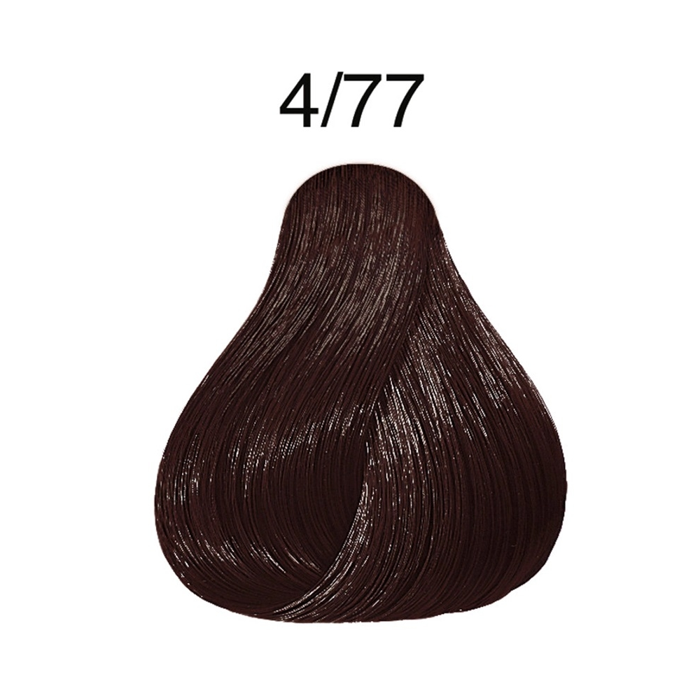 Wella Professionals Color Touch 4/77 Deep Browns 130ml