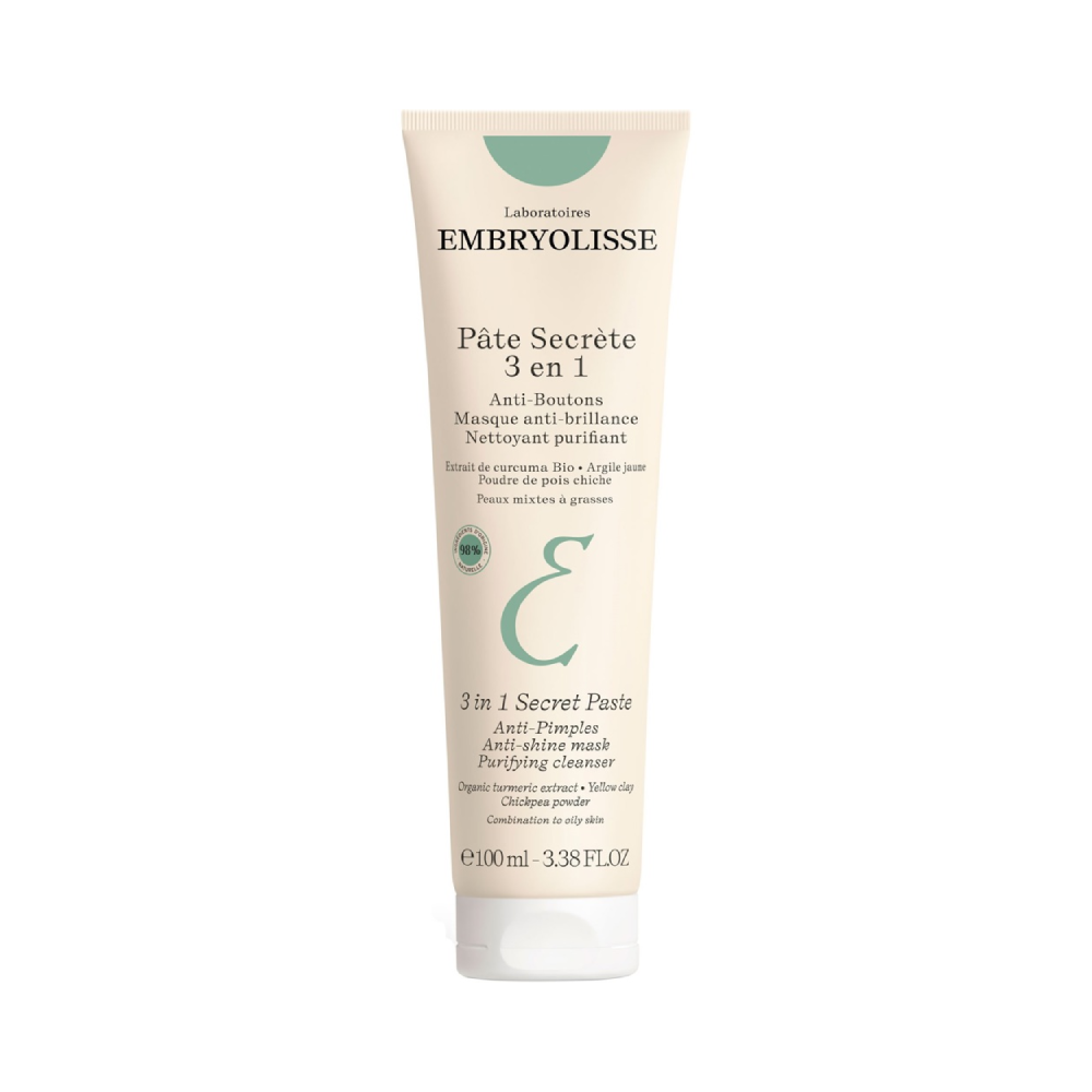 Embryolisse 3 in 1 Secret Paste 100ml