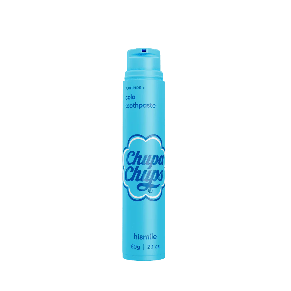 Hismile Chupa Chups Cola Toothpaste 60g