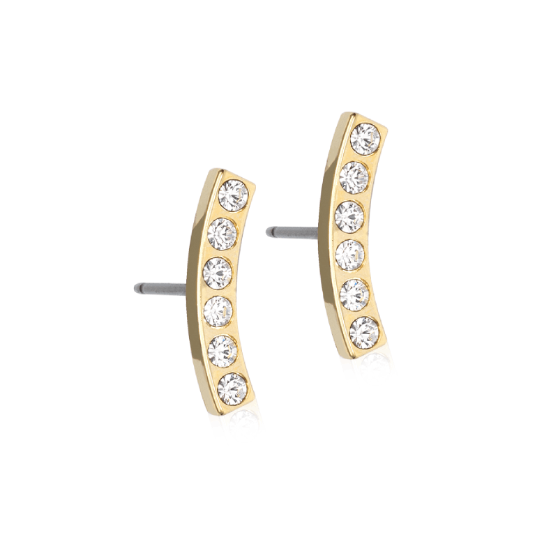 Blomdahls - GT Brilliance Sweep 14mm, Crystal