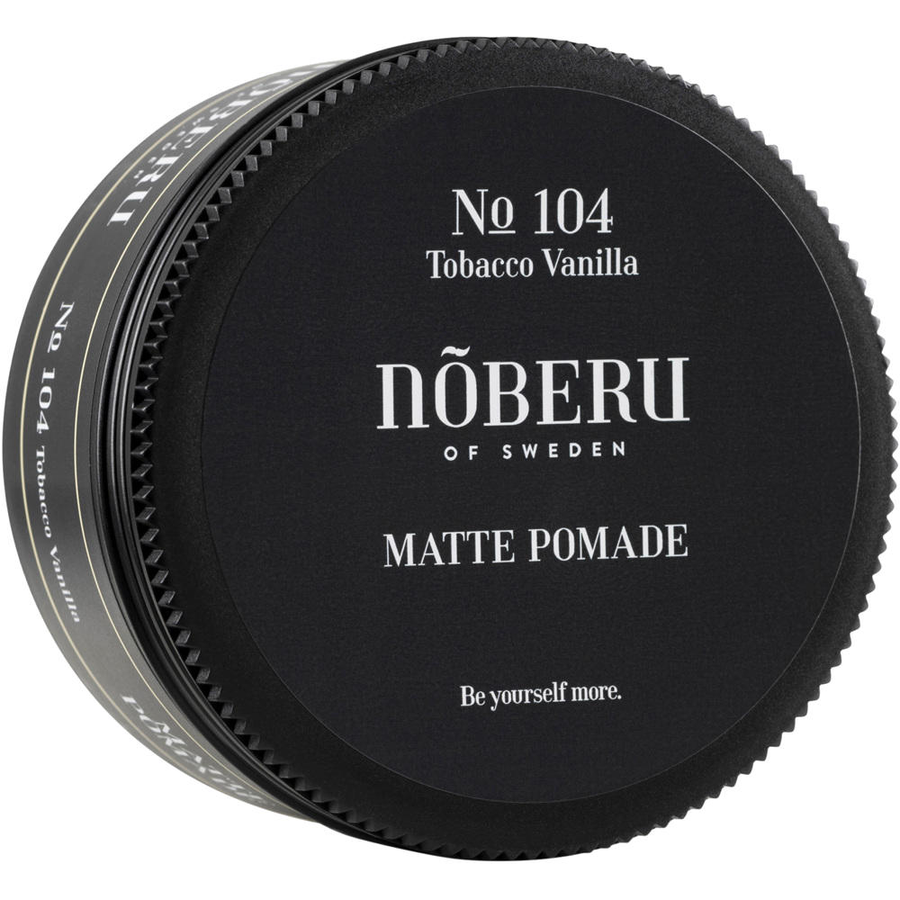 Nõberu Stockholm Matte Pomade 250ml