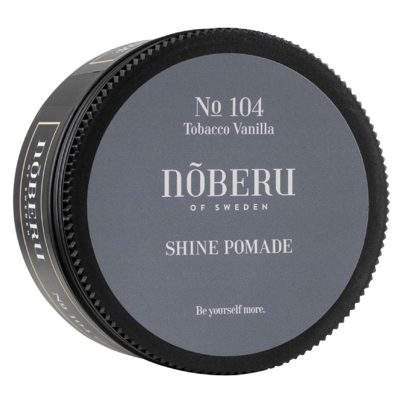 Nõberu Stockholm Shine Pomade 250ml