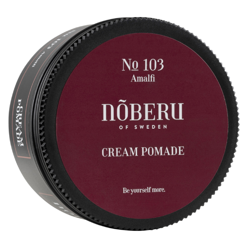 Nõberu Stockholm Cream Pomade 250ml