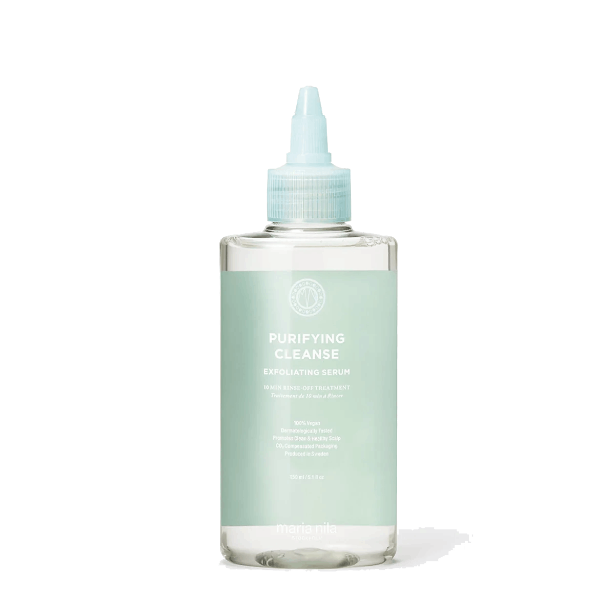 Maria Nila Purifying Cleanse Exfoliating Serum 150ml