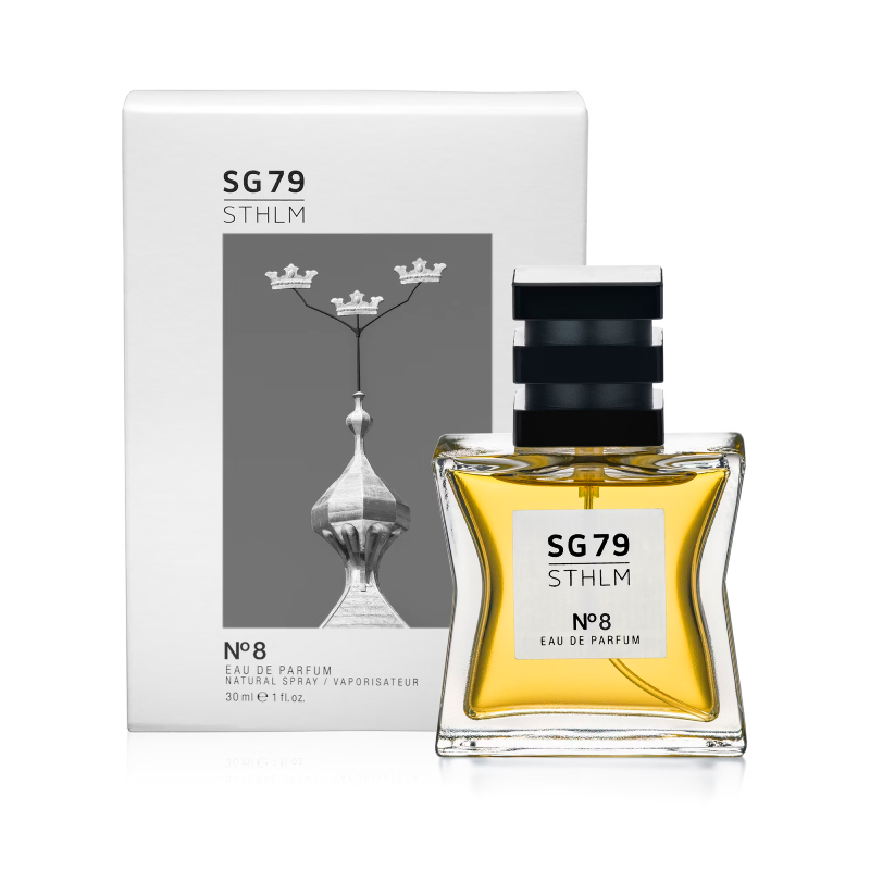 SG79 STHLM N°8 Edp 30ml