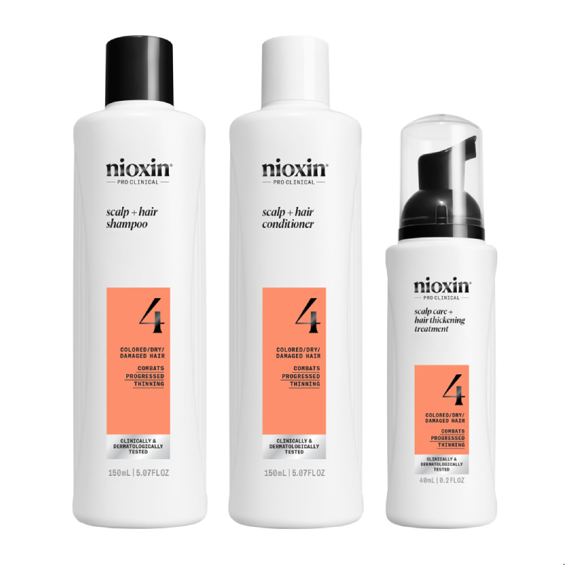Nioxin System 4 Trial Kit