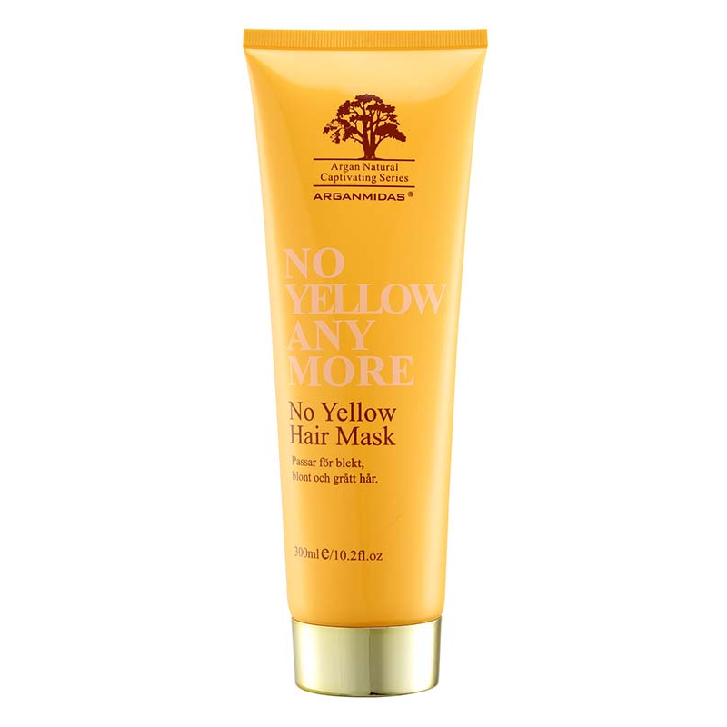 Arganmidas No Yellow Hair Mask 300ml