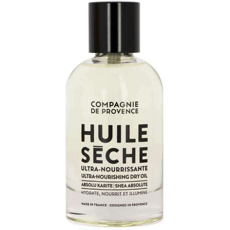 Compagnie de Provence Ultra Nourishing Dry Oil Shea Butter 100ml