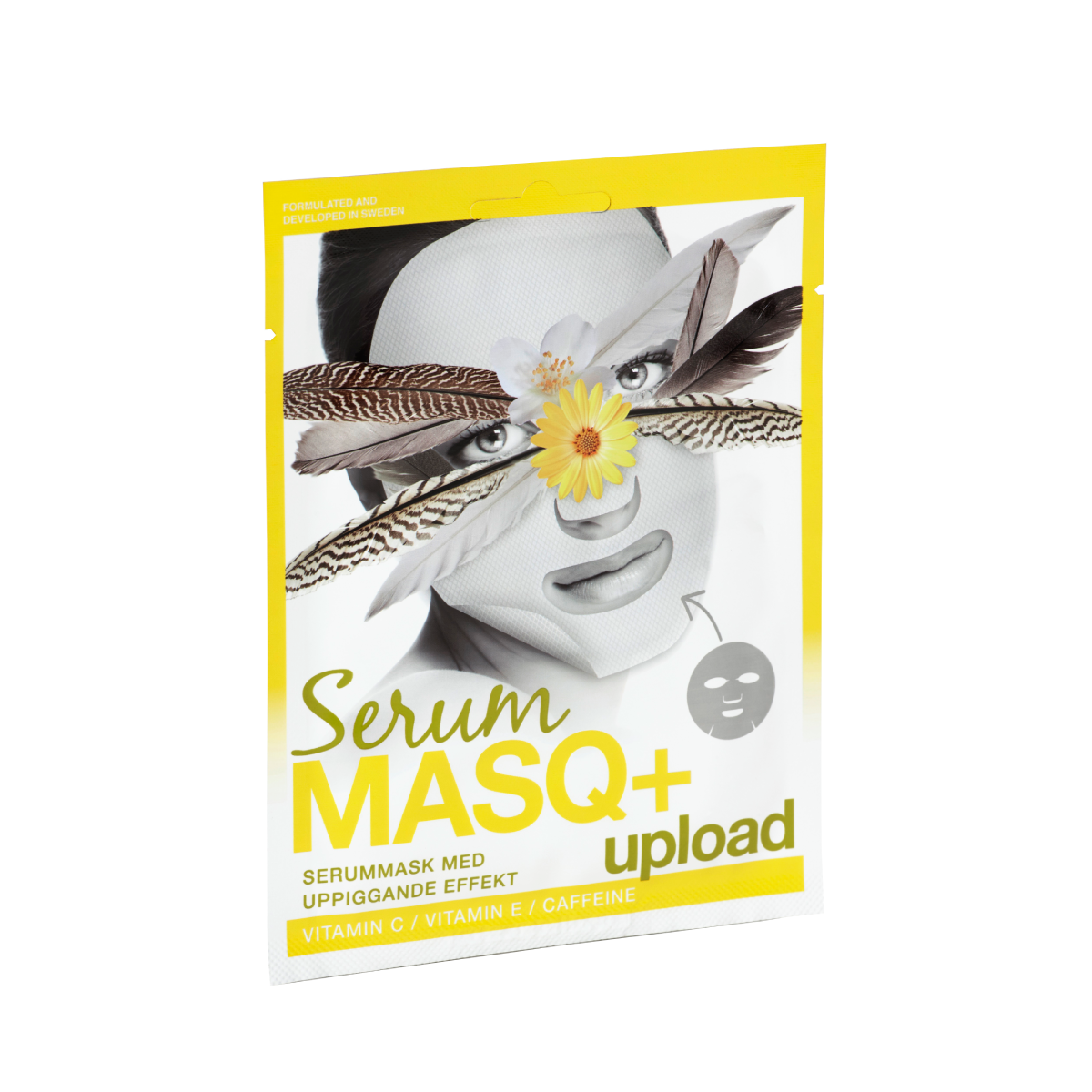 MASQ+ Upload Serummask 1-p