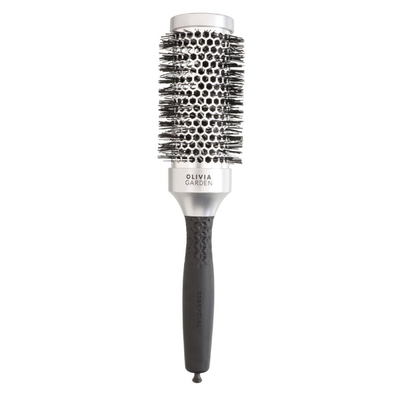 Olivia Garden Essential Blowout Classic Silver 45mm