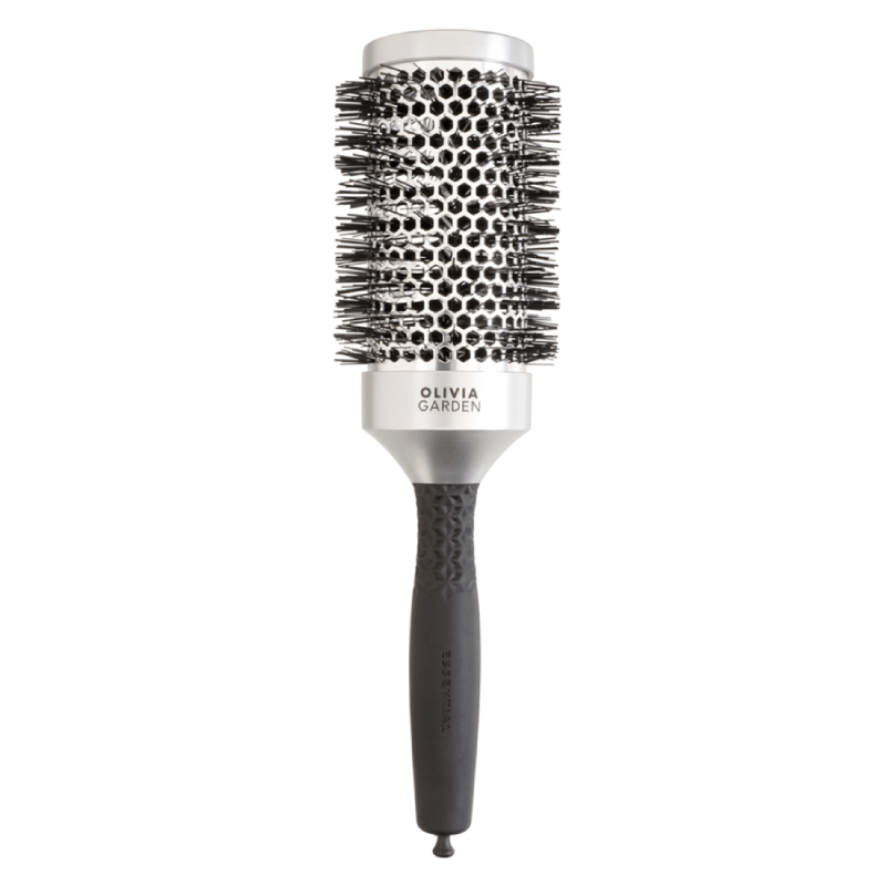 Olivia Garden Essential Blowout Classic Silver 55mm
