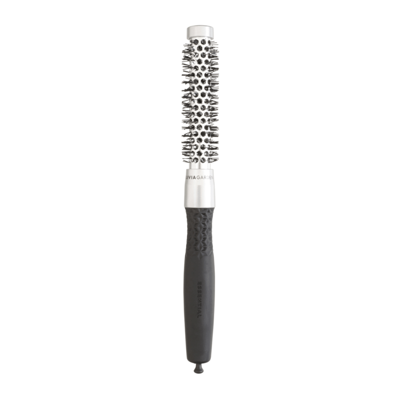 Olivia Garden Essential Blowout Classic Silver 15mm