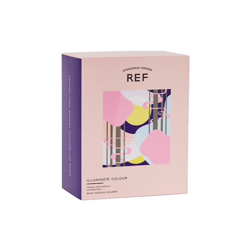 REF Illuminate Colour Nordic Myth Box 2024