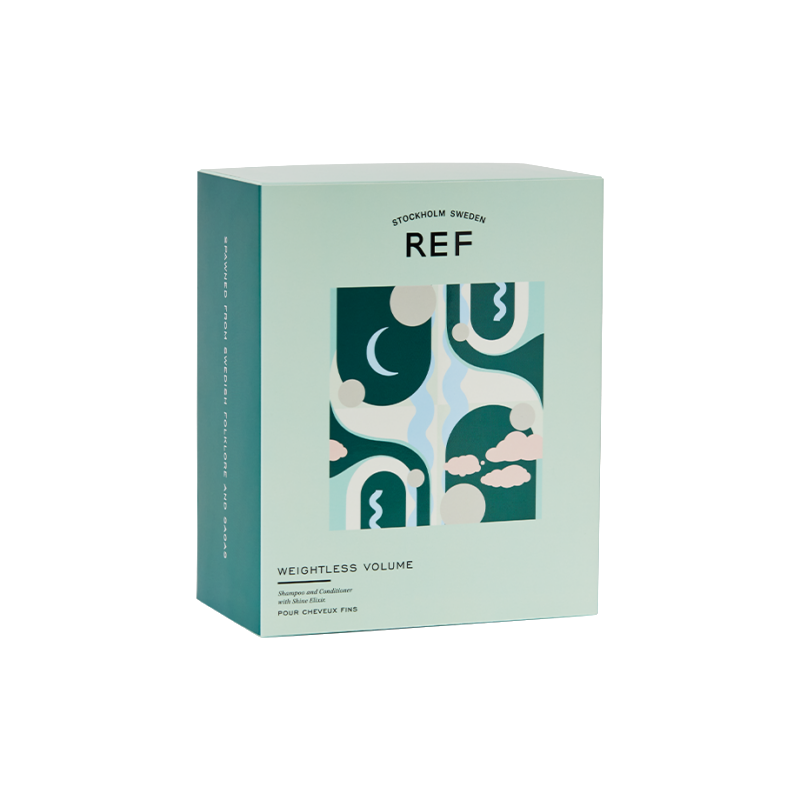 REF Weightless Volume Nordic Myth Box 2024