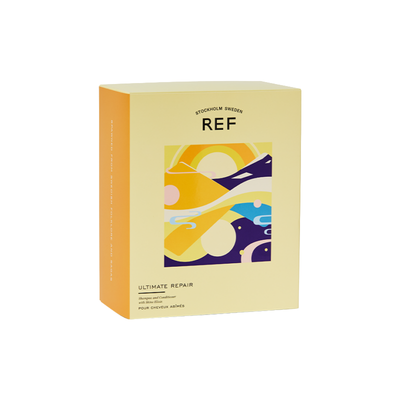 REF Ultimate Repair Nordic Myth Box 2024
