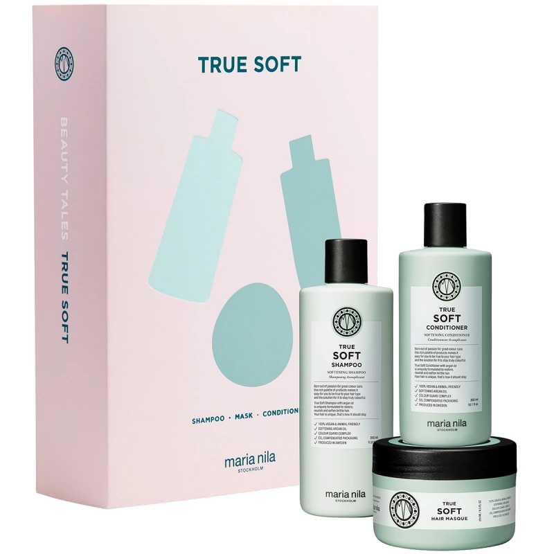 Maria Nila True Soft Beauty Box 2024