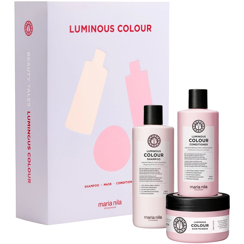 Maria Nila Luminous Colour Beauty Box 2024