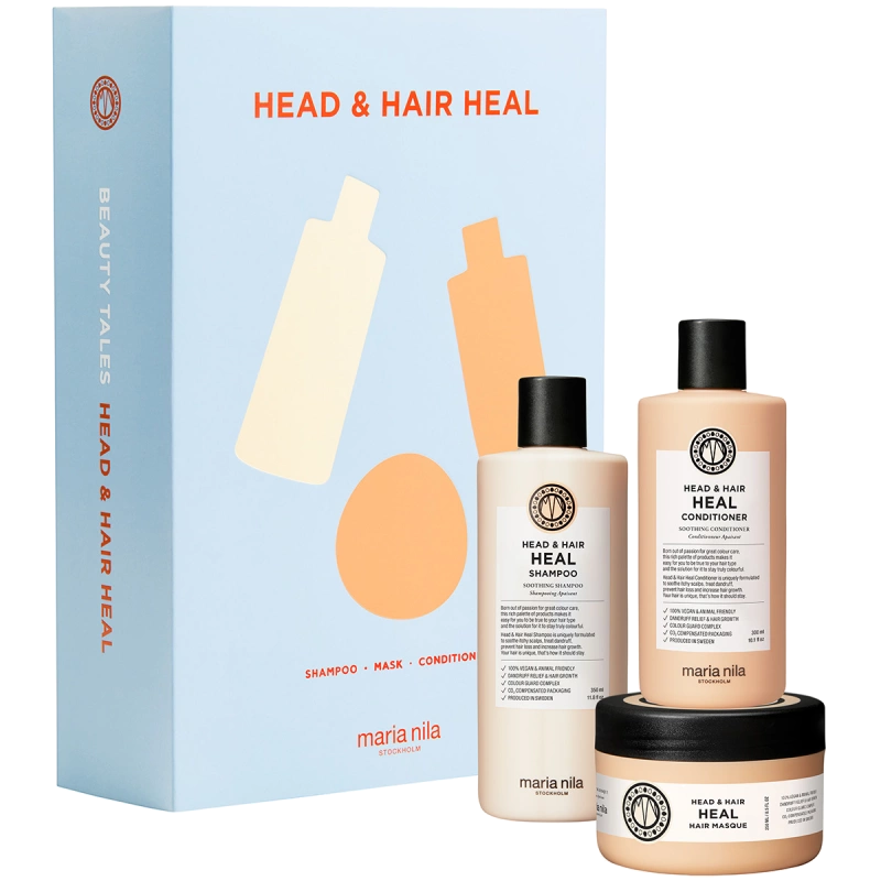 Maria Nila Head & Heal Beauty Box 2024