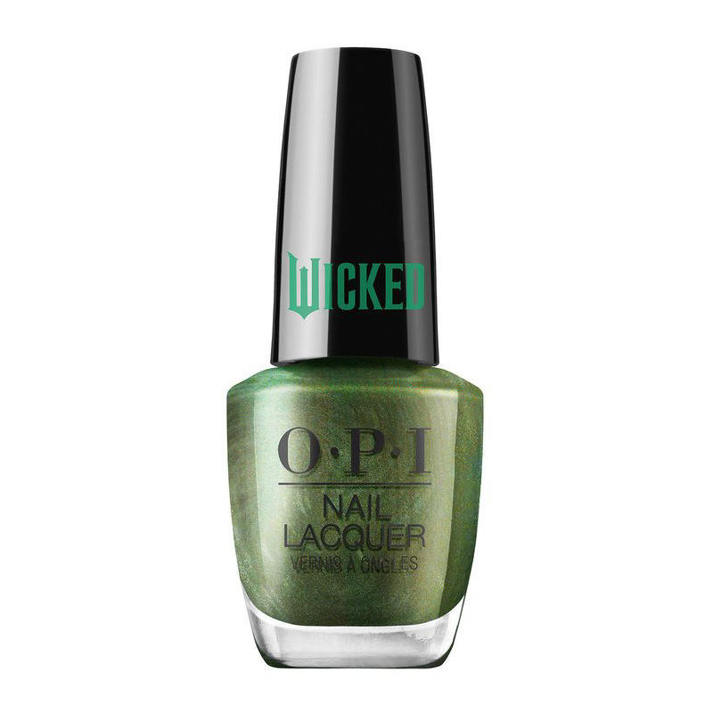 OPI x Wicked Holiday Collection Nail Lacquer Ozitively Elphaba 15ml