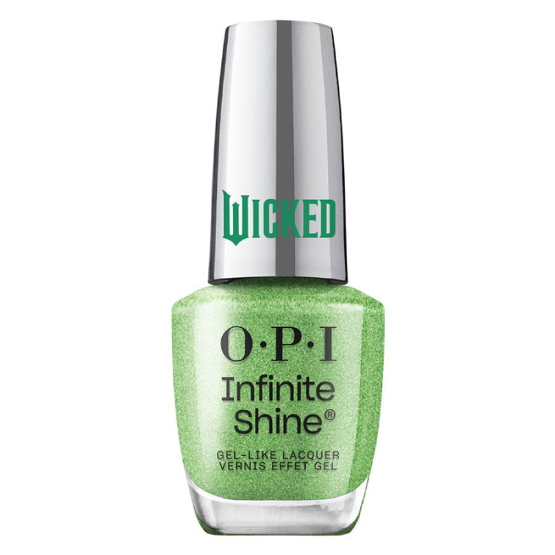 OPI x Wicked Holiday Collection Infinite Shine OPI'm Phosphorescent 15ml