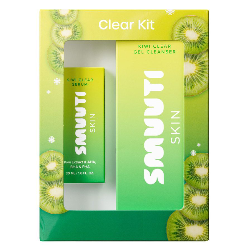 Smuuti Skin Clear Kit