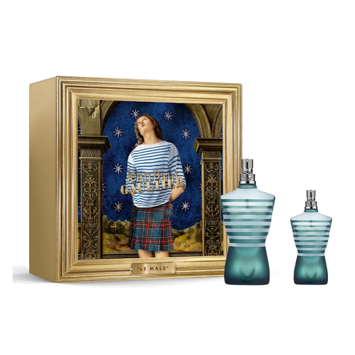 Jean Paul Gaultier Le Male EdT 125ml + EdT 40ml 2024 Giftset