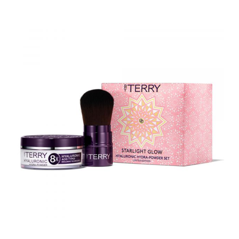 By Terry Starlight Glow Hyaluronic Hydra-Powder Duo Set
